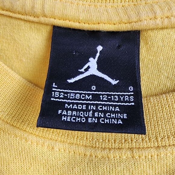 Air Jordan Youth Sweatshirt - Picture 6 of 8